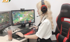 Nghề streamer và những thú vị