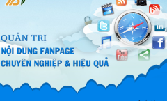 Kiếm tiền với nghề quản trị fanpage facebook