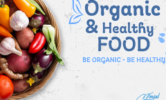 Có Nên Sử Dụng Thực Phẩm Organic Hoàn Toàn Trong Thực Đơn?